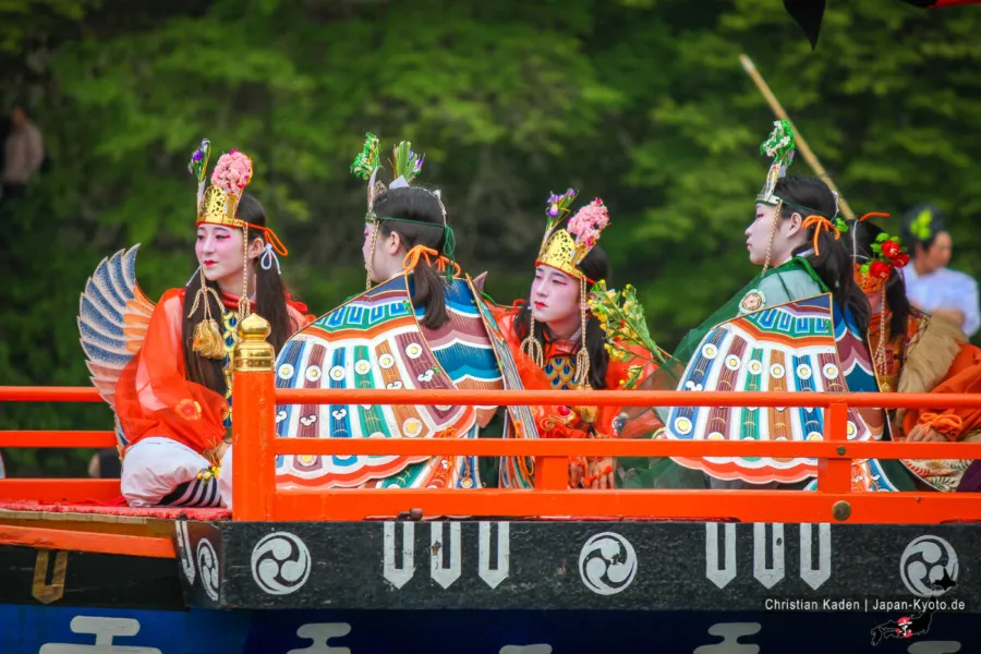 Lễ hội Arashiyama Momiji Matsuri | Lễ hội ở Kyoto Nhật Bản