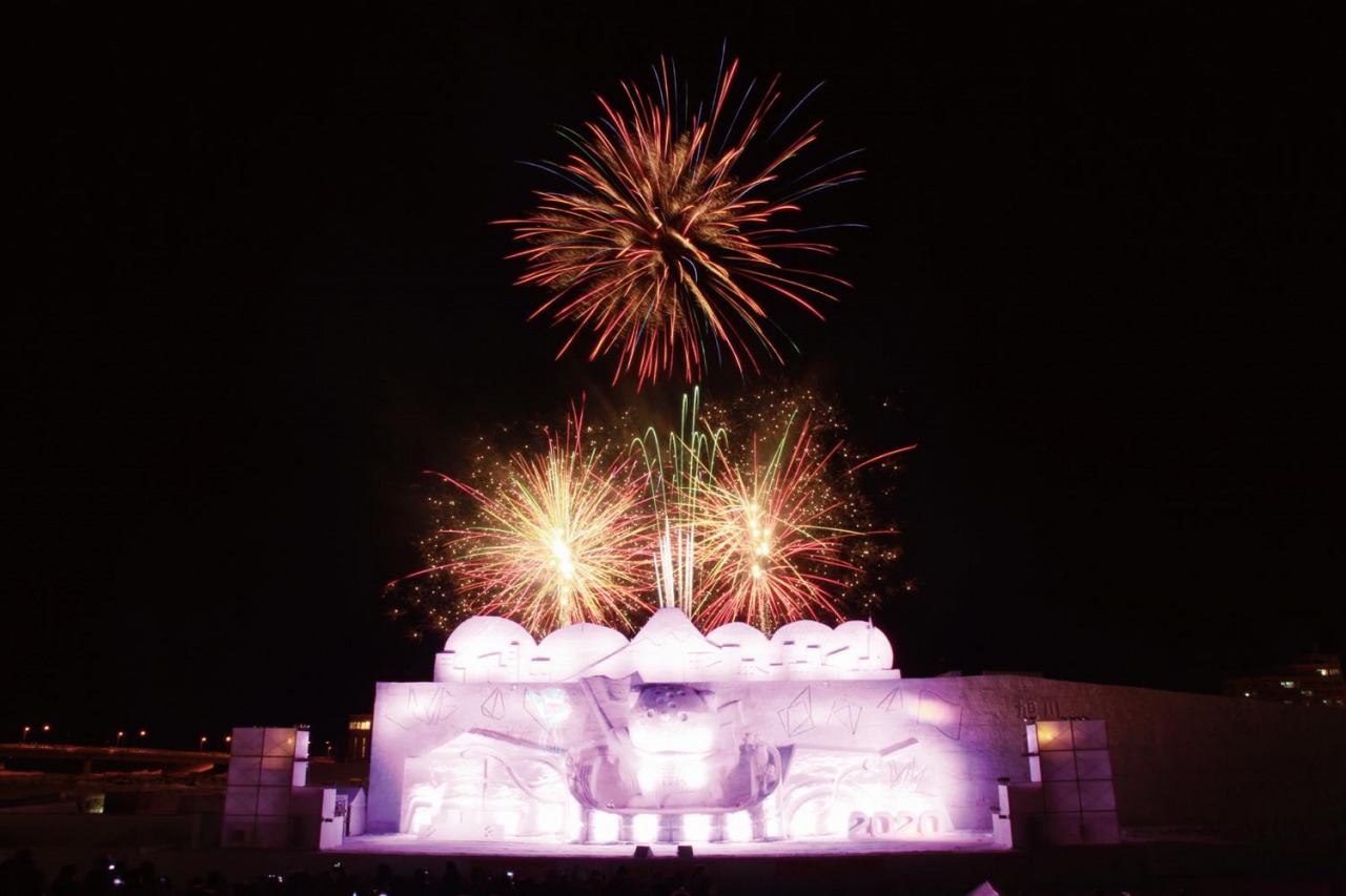 Lễ hội mùa đông Asahikawa | Lễ hội ở Hokkaido