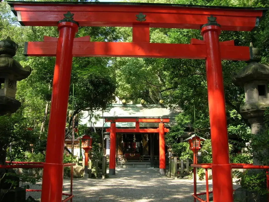 Atsuta Jingu Shrine - Ngôi Đền Linh Thiêng ở Nagoya Nhật Bản