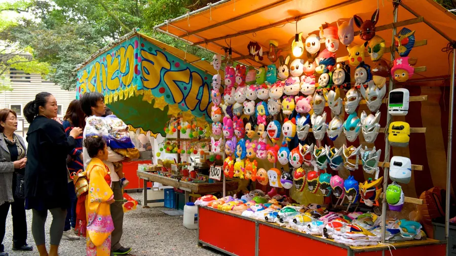 Atsuta Jingu Shrine - Ngôi Đền Linh Thiêng ở Nagoya Nhật Bản