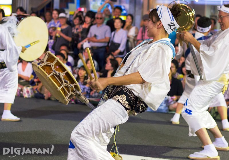 Awa Odori Festival: Lễ Hội Của Những Điệu Nhảy Cuồng Nhiệt