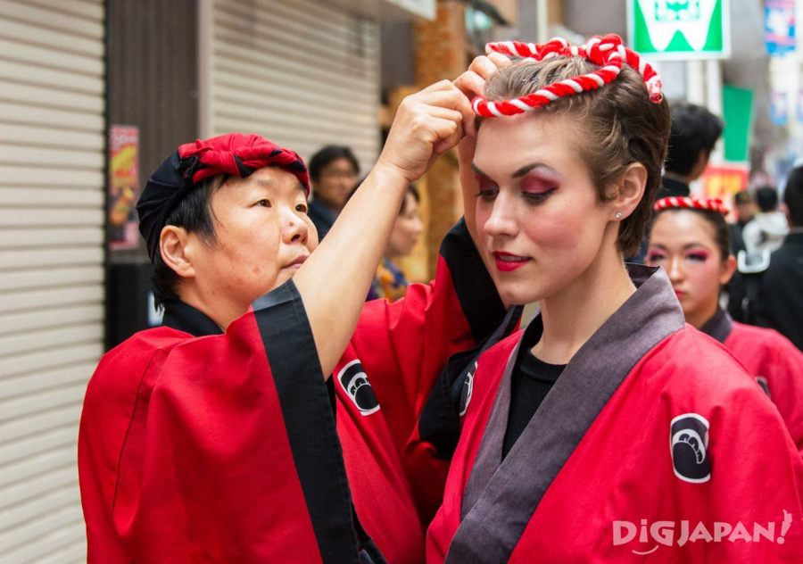 Awa Odori Festival: Lễ Hội Của Những Điệu Nhảy Cuồng Nhiệt