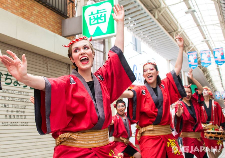 Awa Odori Festival: Lễ Hội Của Những Điệu Nhảy Cuồng Nhiệt