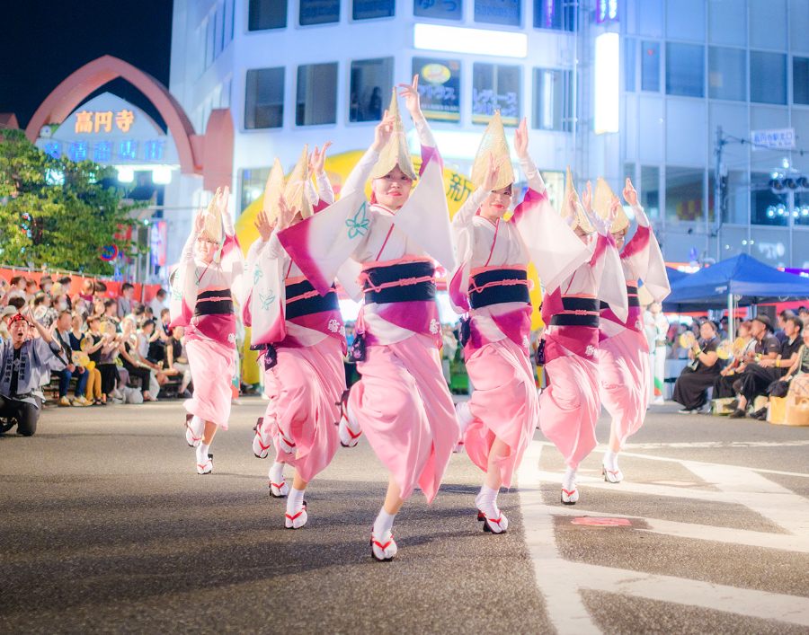 Awa Odori Festival: Lễ Hội Của Những Điệu Nhảy Cuồng Nhiệt