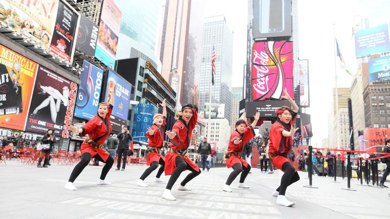 Awa Odori Festival: Lễ Hội Của Những Điệu Nhảy Cuồng Nhiệt