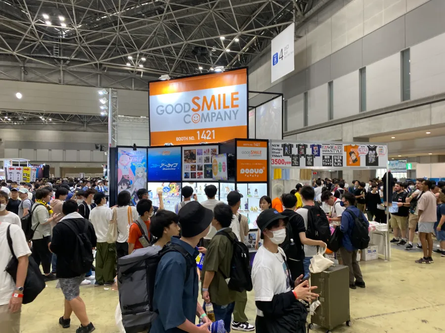 Lễ hội Comiket | Lễ hội ở Tokyo Nhật Bản