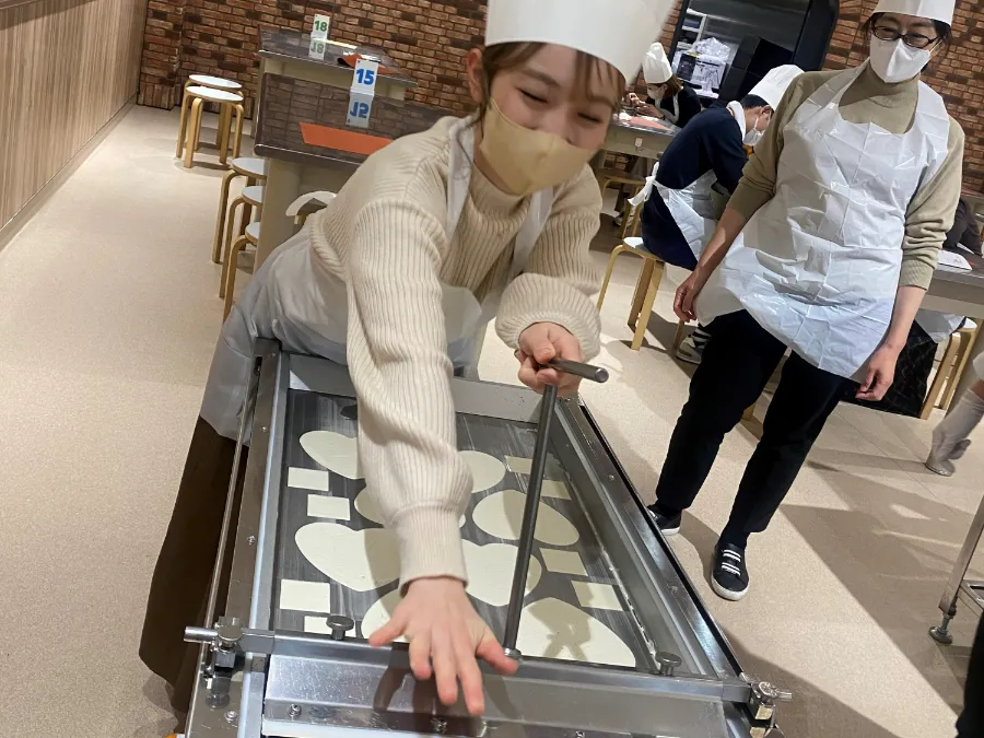 Shiroi Koibito Park (Công viên Shiroi Koibito) - Sapporo