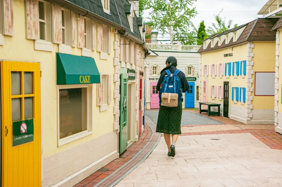 Shiroi Koibito Park (Công viên Shiroi Koibito) - Sapporo