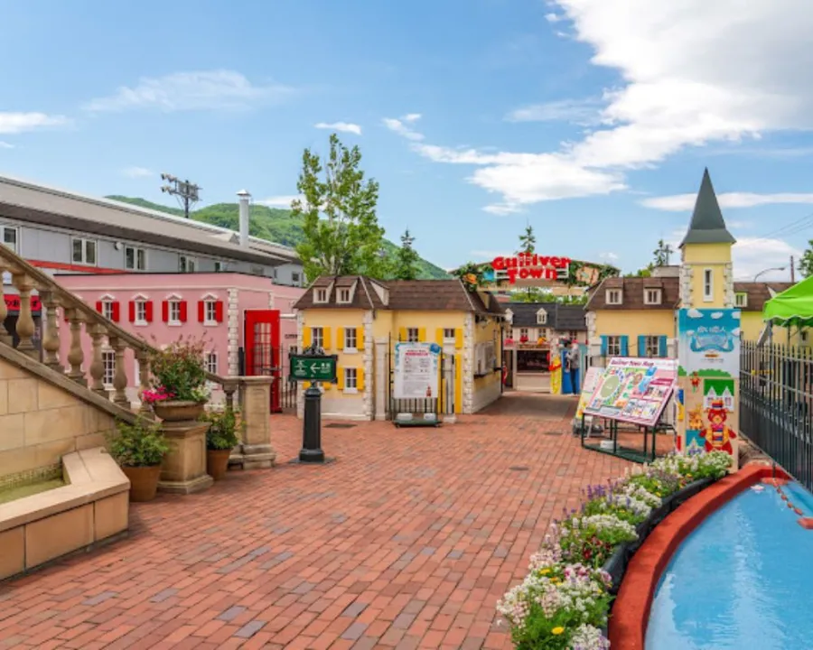 Shiroi Koibito Park (Công viên Shiroi Koibito) - Sapporo