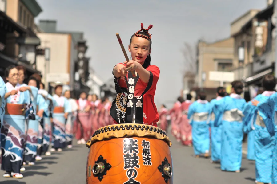 Lễ hội Haru Matsuri | Lễ hội ở Tokyo