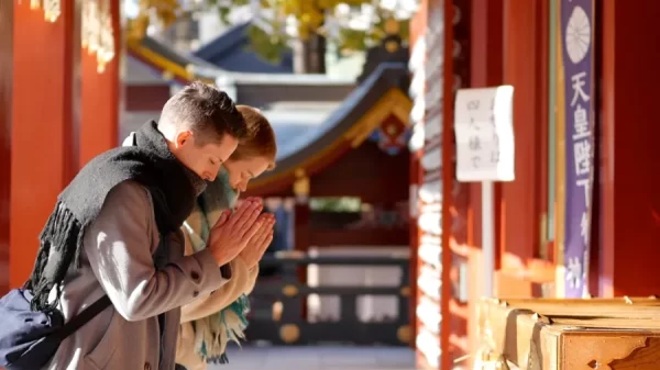 Lễ hội Hatsumode | Lễ hội ở Kyoto Nhật Bản