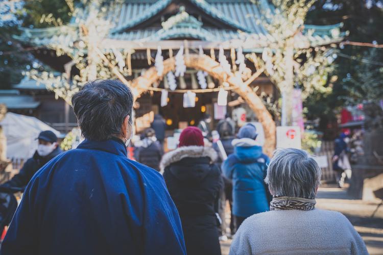 Atsuta Jingu Shrine - Ngôi Đền Linh Thiêng ở Nagoya Nhật Bản