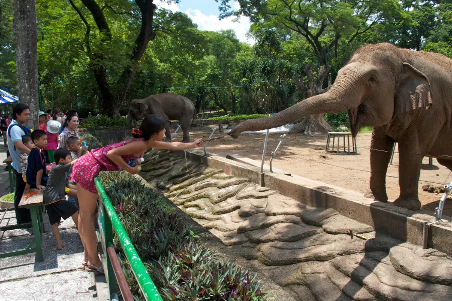 higashiyama zoo and botanical gardens