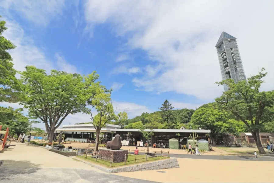 higashiyama zoo and botanical gardens