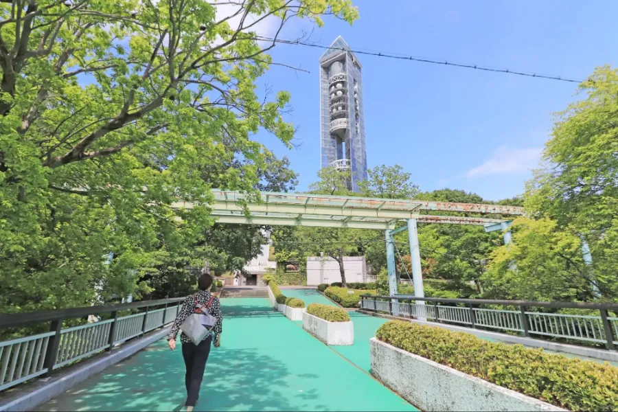 higashiyama zoo and botanical gardens