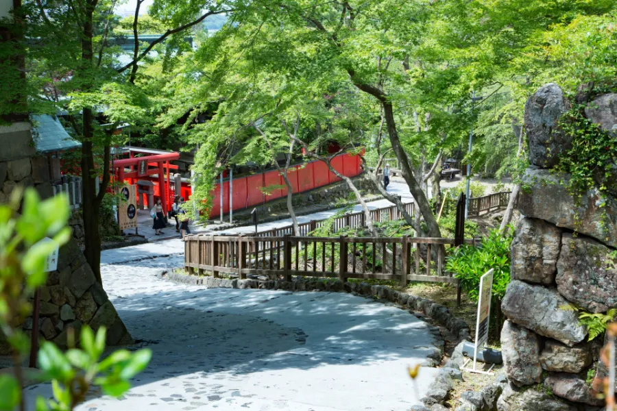 Inuyama Castle (Lâu đài Inuyama)