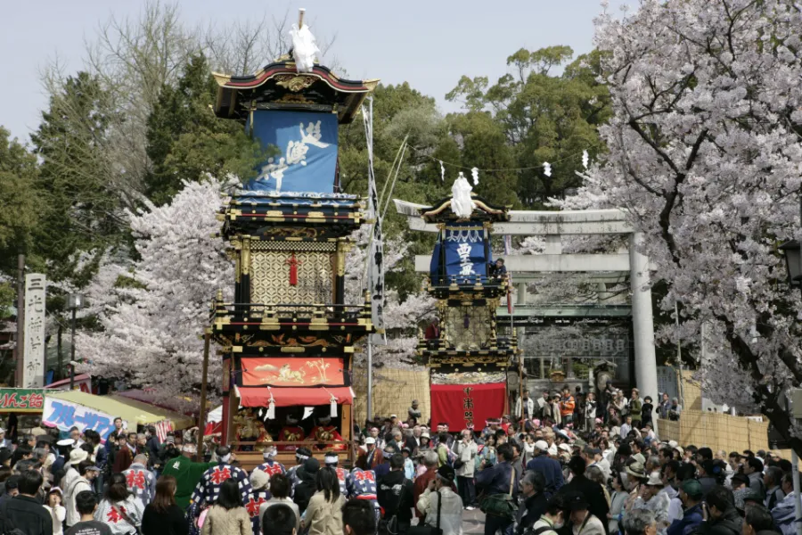 Inuyama Castle (Lâu đài Inuyama)