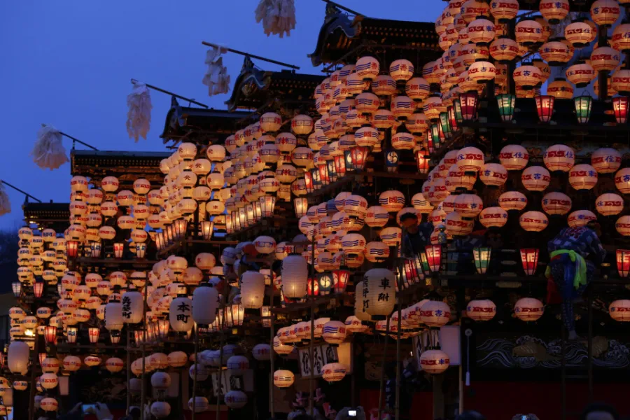 Inuyama Castle (Lâu đài Inuyama)