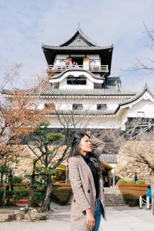 Inuyama Castle (Lâu đài Inuyama)