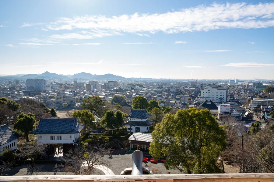 Inuyama Castle (Lâu đài Inuyama)