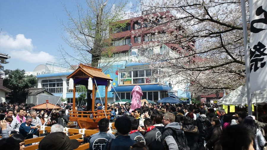 Kanamara Matsuri - Lễ hội "Của Quý" độc đáo nhất Nhật Bản