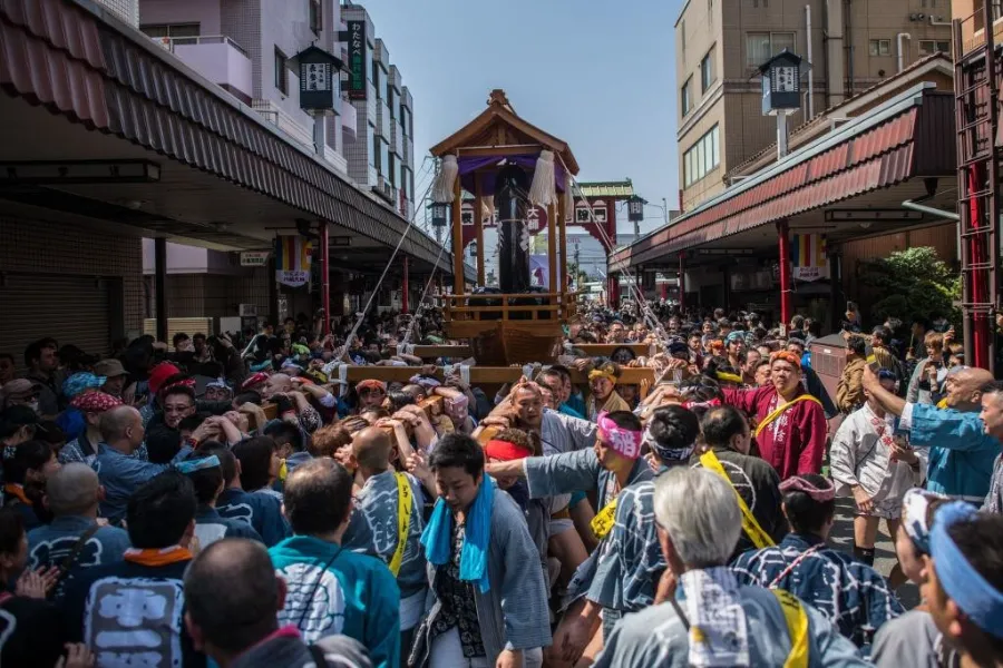 Kanamara Matsuri - Lễ hội "Của Quý" độc đáo nhất Nhật Bản