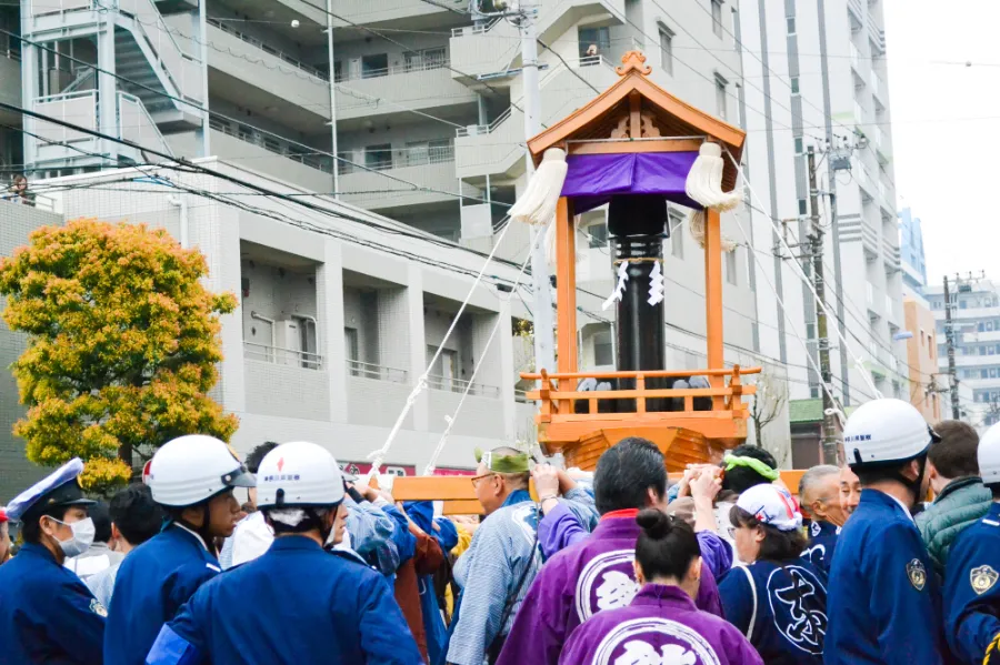 Kanamara Matsuri - Lễ hội "Của Quý" độc đáo nhất Nhật Bản