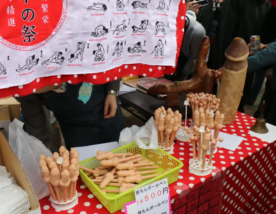 Kanamara Matsuri - Lễ hội "Của Quý" độc đáo nhất Nhật Bản