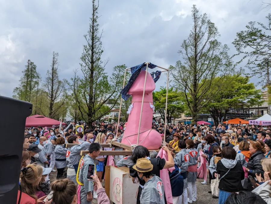 Kanamara Matsuri - Lễ hội "Của Quý" độc đáo nhất Nhật Bản