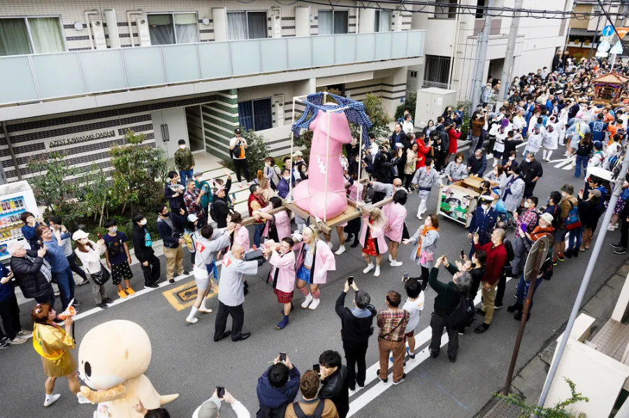 Kanamara Matsuri - Lễ hội "Của Quý" độc đáo nhất Nhật Bản