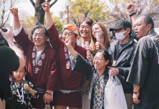 Kanamara Matsuri - Lễ hội "Của Quý" độc đáo nhất Nhật Bản