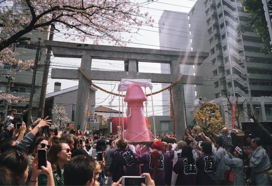 Kanamara Matsuri - Lễ hội "Của Quý" độc đáo nhất Nhật Bản