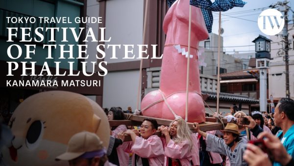 Kanamara Matsuri - Lễ hội "Của Quý" độc đáo nhất Nhật Bản