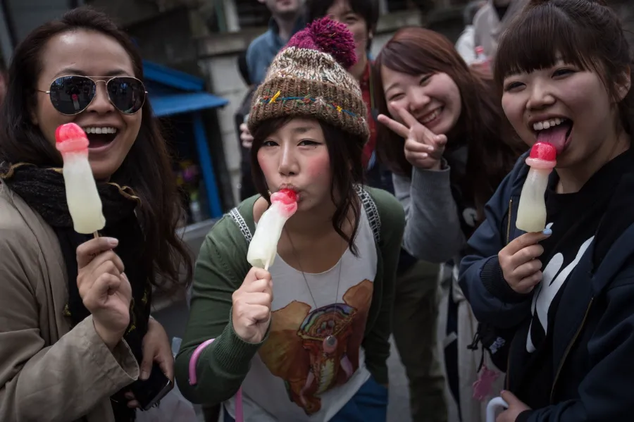 Kanamara Matsuri - Lễ hội "Của Quý" độc đáo nhất Nhật Bản