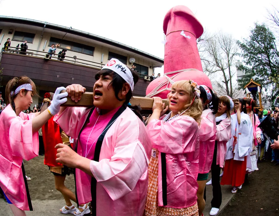 Kanamara Matsuri - Lễ hội "Của Quý" độc đáo nhất Nhật Bản