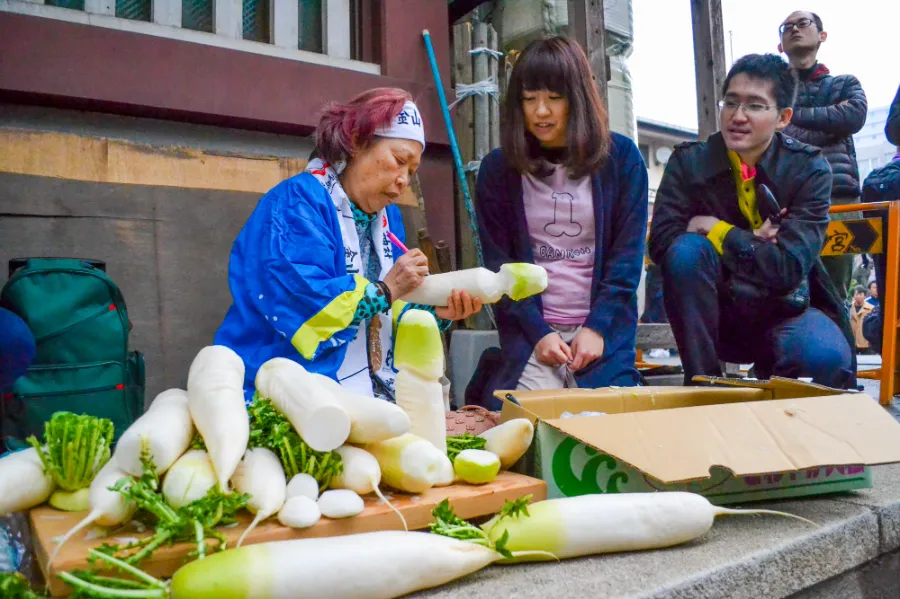 Kanamara Matsuri - Lễ hội "Của Quý" độc đáo nhất Nhật Bản