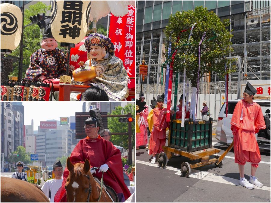 Kanda Matsuri - Đại Lễ Hội Giữa Lòng Thành Phố Tokyo