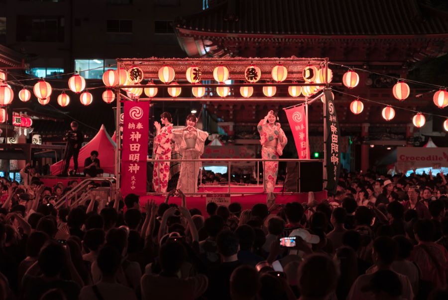 Kanda Matsuri - Đại Lễ Hội Giữa Lòng Thành Phố Tokyo