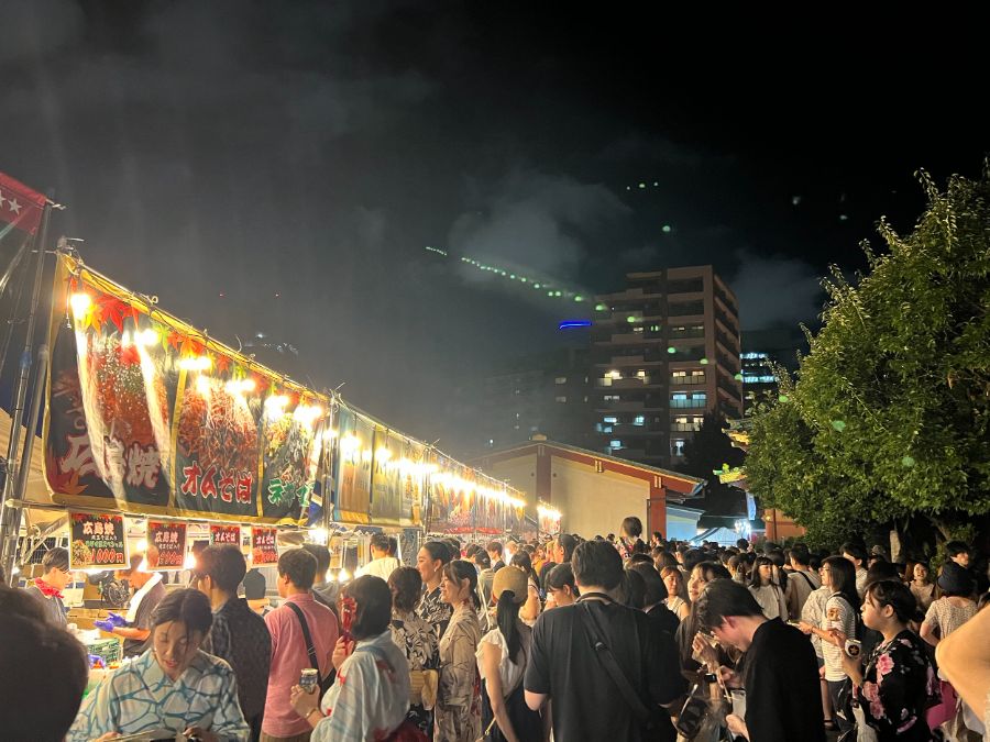 Kanda Matsuri - Đại Lễ Hội Giữa Lòng Thành Phố Tokyo