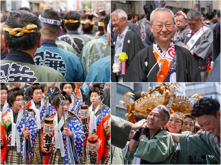 Kanda Matsuri - Đại Lễ Hội Giữa Lòng Thành Phố Tokyo