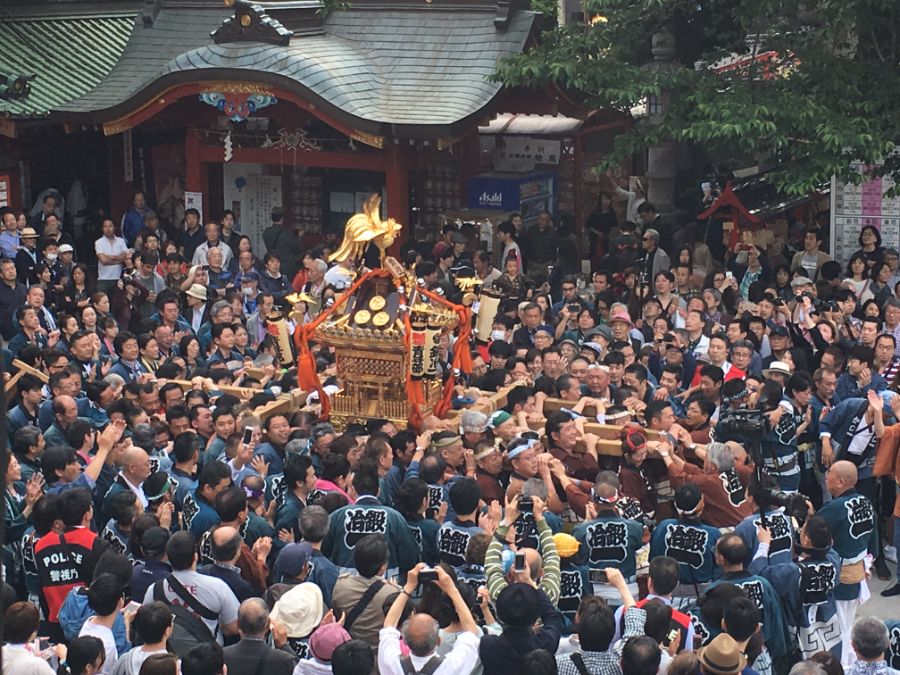 Kanda Matsuri - Đại Lễ Hội Giữa Lòng Thành Phố Tokyo