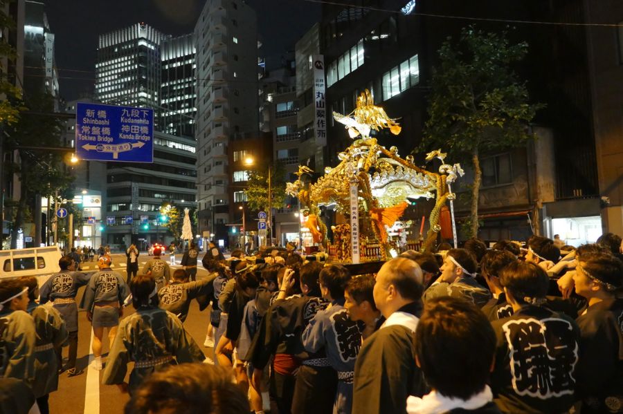 Kanda Matsuri - Đại Lễ Hội Giữa Lòng Thành Phố Tokyo