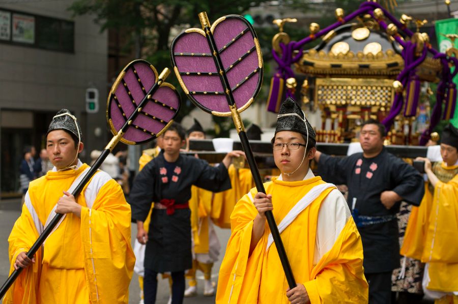 Kanda Matsuri - Đại Lễ Hội Giữa Lòng Thành Phố Tokyo