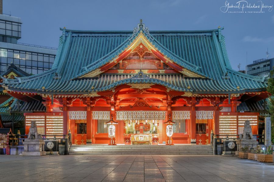 Kanda Matsuri - Đại Lễ Hội Giữa Lòng Thành Phố Tokyo