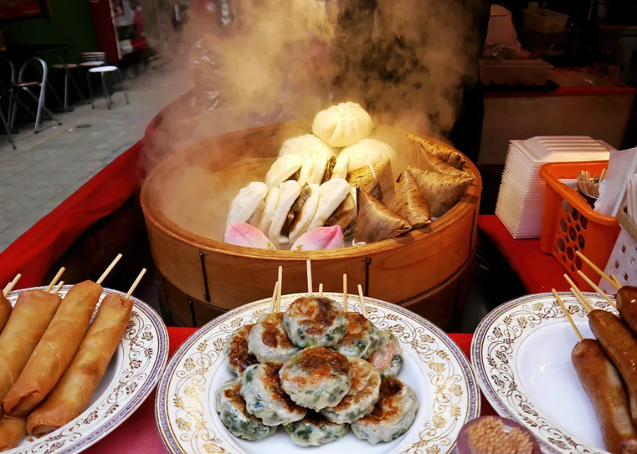 Kobe Chinatown Nankin Machi: Trung Hoa thu nhỏ giữa lòng Nhật Bản 