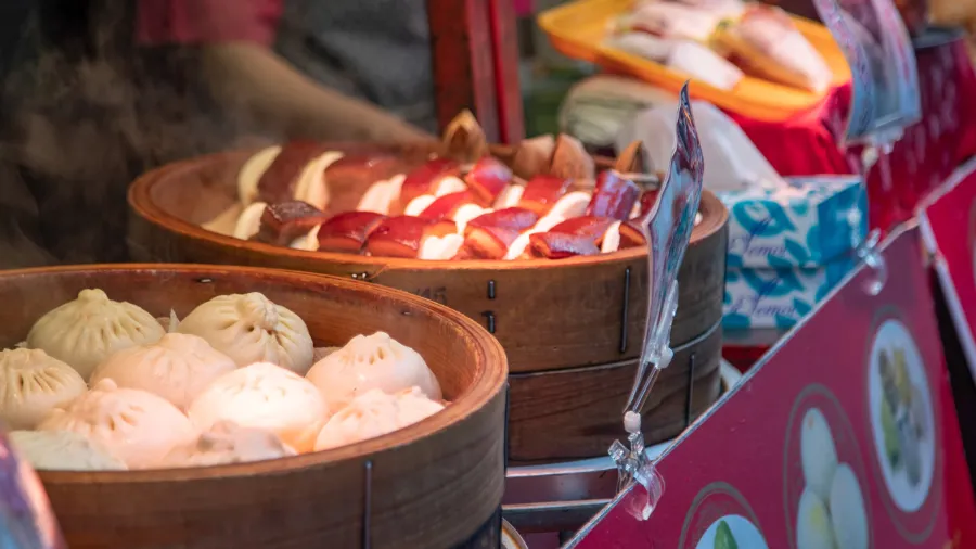 Kobe Chinatown Nankin Machi: Trung Hoa thu nhỏ giữa lòng Nhật Bản 