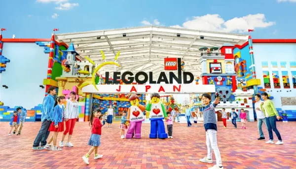 Legoland Japan Resort: Khám phá Thiên đường Lego ở Nagoya