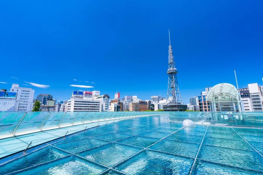 Oasis 21 - Khám phá khu giải trí hiện đại bậc nhất Nagoya