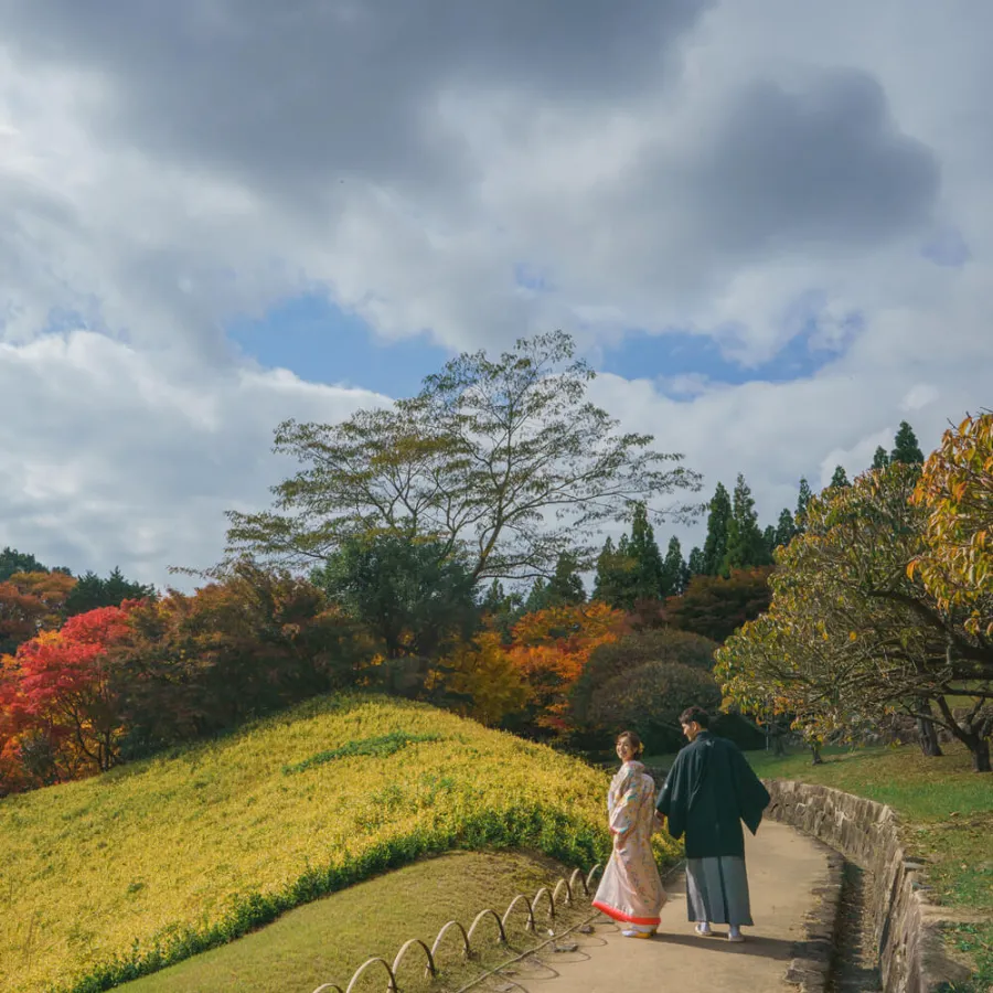 Sankeien Garden - Yokohama Nhật Bản