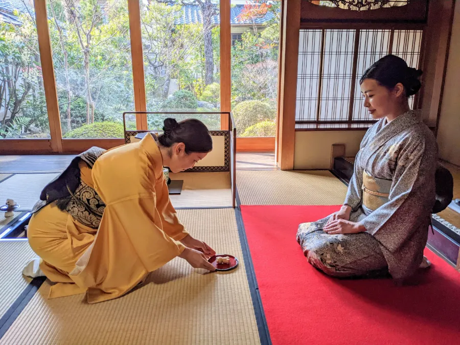 Sankeien Garden - Yokohama Nhật Bản